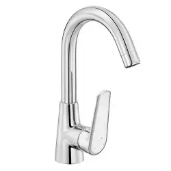 Ar-Yak Ar Fine Lavabo Bataryası Kuğu Borulu 102188145 Krom