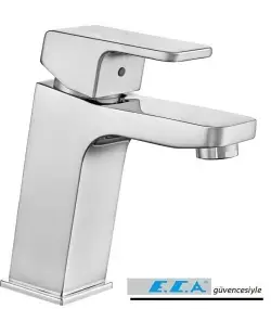 Ar-Yak Ar Lunetta Lavabo Bataryası 102188107 Krom