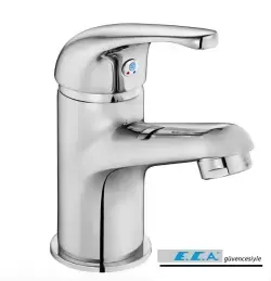 Ar-Yak Ar Allegra Lavabo Bataryası Çift Su Girişli 102188032 Krom