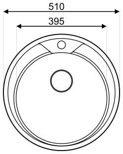 Asil Krom Inset AS 02 E IN002