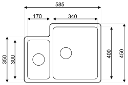 Asil Krom R25 AS 263-L E MA020