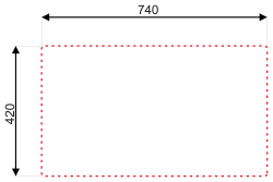 Asil Krom R25 AS 273-L E MA026