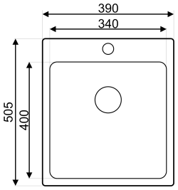 Asil Krom R25 AS 347 MA058