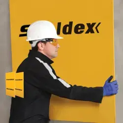 Atışkan Alçı Shieldex Dış Cephe Alçı Levha 15 mm