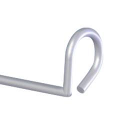 Aygips Aypan Askı Çubuğu Ø4 mm 200 cm 100 Adet/Bağ