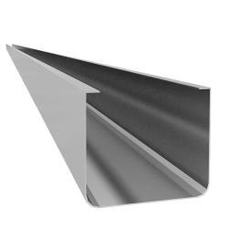 Aygips Outwear L Ayar Profili 40x40 mm 1,2 mm 16 cm