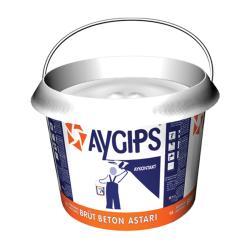 Aygips Brüt Beton Astarı 12 kg