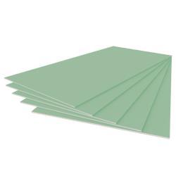 Aygips Aypan M (Tip H) Küf ve Neme Dayanıklı Alçı Levha Yeşil 15x1200x2500 mm