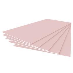 Aygips Aypan (Tip F) Yangına Dayanıklı Alçı Levha Kırmızı 12,5x1200x2500 mm