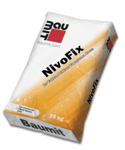 Baumit NivoFix 25 kg Gri