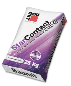 Baumit StarContact White 25 kg Beyaz