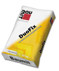 Baumit DuoFix 25 kg Gri