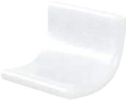 Betsan Glass Trims Cove 25x50 mm G3250