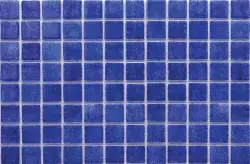 Betsan Enza Okyanus 38x38 mm F Cobalt