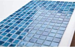 Betsan Quattro Vogue 25x25 mm Imola Blue