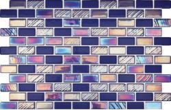 Betsan Subway Alves Blend 25x50 mm Cobalt