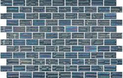 Betsan Subway Veneto 25x50 mm Ocean Blue