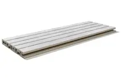 Betsan Vision Izgara 24,5x66,5 cm Judi Grey