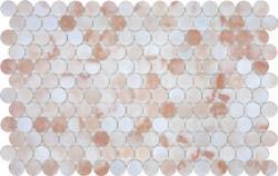 Betsan Round Vogue Ø30 mm Dante Beige Blush
