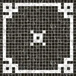 Betsan Quattro Pattern 25x25 mm Pattern 5