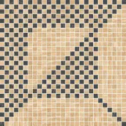 Betsan Quattro Pattern 25x25 mm Pattern 2