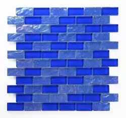 Betsan Osaka 23x48 mm Deep Blue