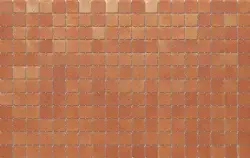 Betsan Quattro Ons 25x25 mm Sugar Copper