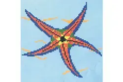 Betsan Pool Pattern Design 25x25 mm DY 40