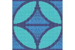 Betsan Module Pattern 25x25 mm M120