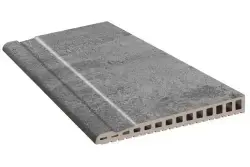 Betsan Vision Tutamak 28x66,5 cm Luca Grey