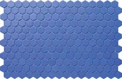 Betsan Hexa Neostone 30x34 mm Dark Blue