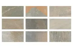 Betsan Vision Porselen Karo 33x66,5 cm Safir