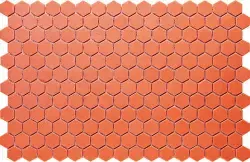 Betsan Hexa Sugar 30x34 mm Orange