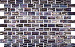 Betsan Subway Veneto 25x50 mm Cobalt