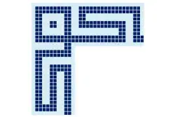 Betsan Bordure 25x25 mm HV-27