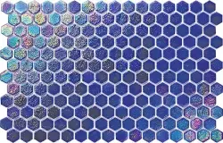Betsan Hexa Artistic 30x34 mm Miss A218