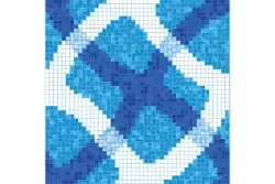Betsan Module Pattern 25x25 mm M106