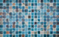 Betsan Quattro Vogue 25x25 mm Citrus Blue