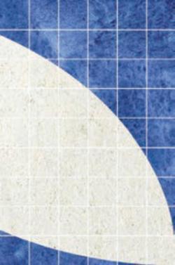 Betsan Modena Pattern 50x50 mm Leaf A