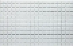 Betsan Quattro Sugar 25x25 mm White