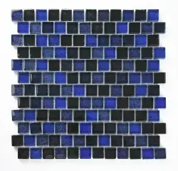 Betsan Blueberry 23x23 mm 1x1 Brick