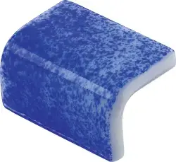 Betsan Glass Trims Corner 25x50 mm F Cobalt