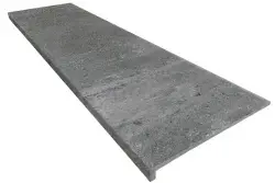 Betsan Vision L Tutamak/Merdiven Kaymazı 33x120 cm Luca Grey