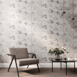 Bien Seramik 40x120 Orfe Beige Bej Meşe Mat uygulama örneği