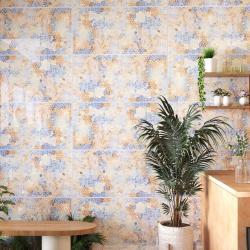 Bien Seramik 60x120 Vitray Full Lappato uygulama örneği