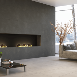 Bien Seramik 60x120 Concept Açık Gri Mat uygulama örneği