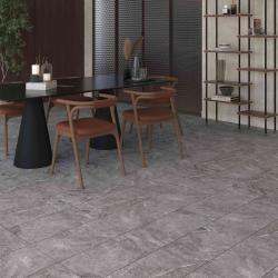 Bien Seramik 30x60 Epona Koyu Gri Mat uygulama örneği