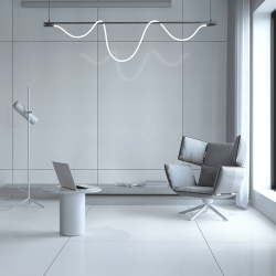 Bien Seramik 60x120 White Star Lappato uygulama örneği