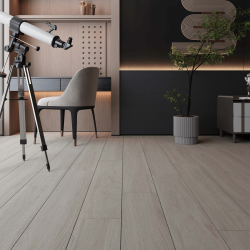 Bien Seramik 20x120 Logs Light Beige Mat uygulama örneği