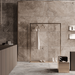Bien Seramik 60x120 Arcos Mocha Mat uygulama örneği